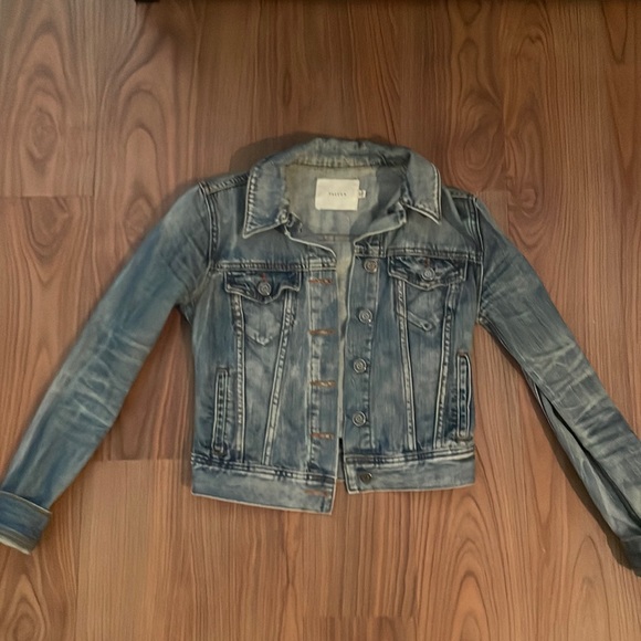 Tamils jean jacket xxs - Picture 1 of 2
